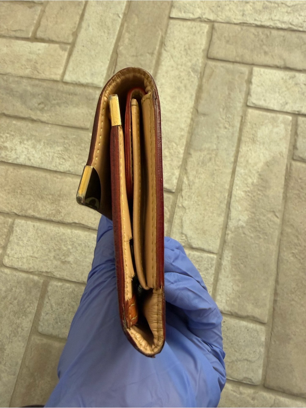 Louis Vuitton x Takashi Murakami Monogram Multicolor Porte-Trésor Wallet - Picture 12 of 16